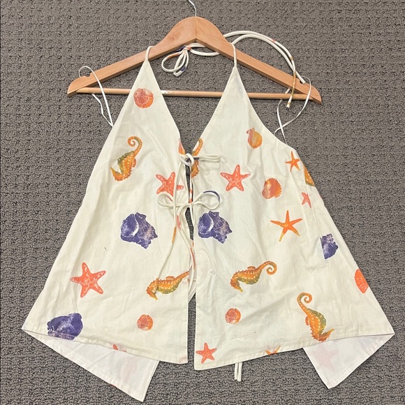 Line & Dot Women's Edwina Top - Picture 4 of 4